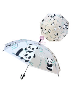 Parapluie Canne Enfant Animaux - AMZ