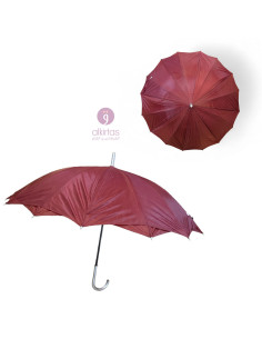 Parapluie Canne XL, Grande Couverture Classique - Oscar