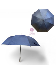 Parapluie Golf XXL Grande Taille, Poignée Droite Élégante - Oscar