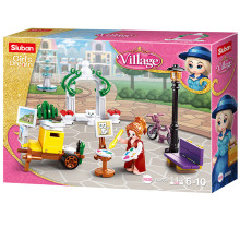 Parc Sluban, Girl's Dream - Réf.M38-B0869
