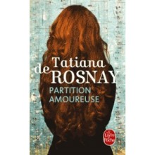 PARITION AMOUREUSE - DE ROSNAY