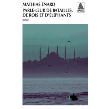 PARLE-LEUR DE BATAILLES DE ROIS ET D'ELEPHANTS