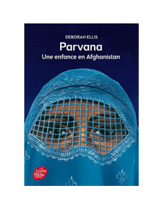 Parvana - Deborah Ellis