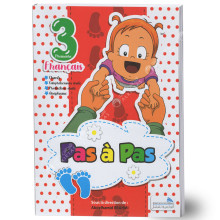 Pas à Pas - 3ème Année Primaire