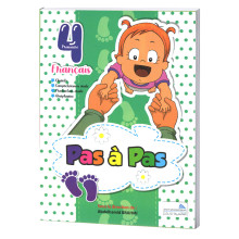 Pas À Pas - Toute L'Année - 4ème Année Primaire