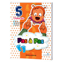 Pas À Pas - Toute L'Année - 5ème Année Primaire