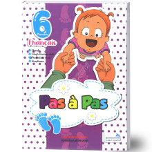 Pas à Pas - Toute L'Année - 6ème Année Primaire