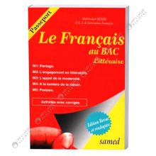 Passeport Le Français - 4ème Lettres