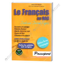 Passeport Le Français - 4ème Scientifiques