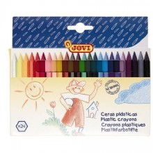 PASTEL JOVI HEXAGONAL 24