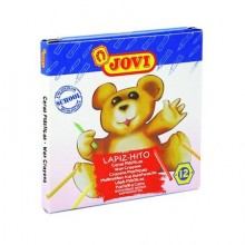 PASTEL JOVI PLASTIQUE 12