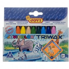 PASTEL JOVI TRIWAX 12
