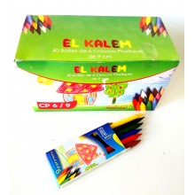 PASTEL KALEM 6