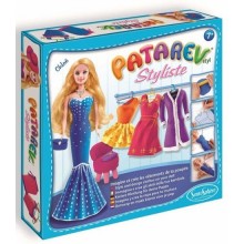 PATAREV STYL : deviens styliste avec Chloé