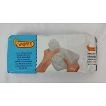 PATE A MODELER JOVI AUTODUR BLANCHE 1KG
