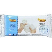 PATE A MODELER JOVI AUTODUR BLANCHE 250G