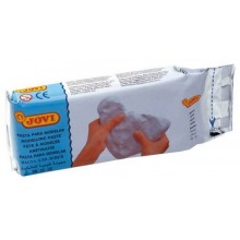 PATE A MODELER JOVI AUTODUR BLANCHE 500G