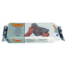 PATE A MODELER JOVI AUTODUR GRIS 500G