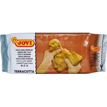 PATE A MODELER JOVI AUTODUR MARRON 1KG