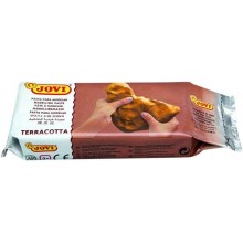 PATE A MODELER JOVI AUTODUR MARRON 500G
