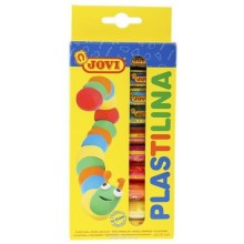 PATE A MODELER JOVI PLASTILINA 14G 10P