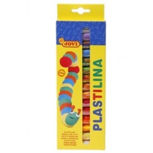 PATE A MODELER JOVI PLASTILINA 14G 15P