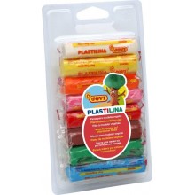 PATE A MODELER JOVI PLASTILINA 14G 8P