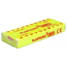 PATE A MODELER JOVI PLASTILINA 150G JAUNE