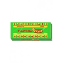 PATE A MODELER JOVI PLASTILINA 150G VERT