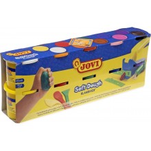 PATE A MODELER JOVI SOFT 110G 10P
