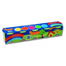 PATE A MODELER JOVI SOFT 110G 5P FLUO