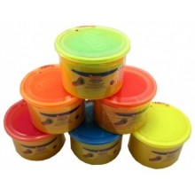 PATE A MODELER JOVI SOFT 460G 6P FLUO