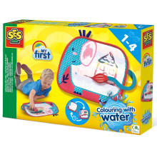 Peinture à L'eau, Tapis de Dessin éléphant - Ses Creative