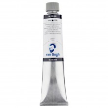 Peinture à l'Huile Tube 200ml Blanc De Titane 105 - Van Gogh