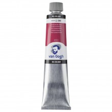 Peinture à l'Huile Tube 200ml Rose Quinacridone 366 - Van Gogh