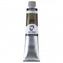 Peinture à l'Huile Tube 200ml Terre d'Ombre Naturelle 408 - Van Gogh
