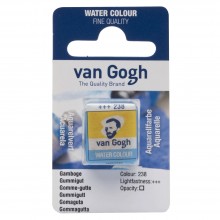 Peinture Aquarelle Godet Gomme-Gutte 238 - Van Gogh