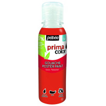 Peinture Gouache Enfant Primacolor, Rouge Primaire - Pébéo