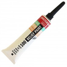 Peinture Relief Tube 20ml Blanc 100 - Amsterdam