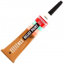 Peinture Relief Tube 20ml Bronze 811 - Amsterdam
