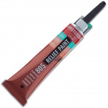 Peinture Relief Tube 20ml Cuivre 805 - Amsterdam