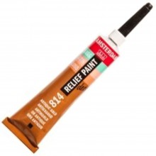 Peinture Relief Tube 20ml Or Antique 814 - Amsterdam