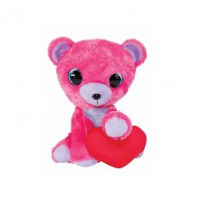 Peluche Lumo Bear Puss Classic - Tactic - Réf. 55737