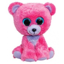 Peluche Lumo Bear Rasberry Classic - Tactic - Réf. 54967