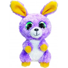 Peluche Lumo Bunny Lila Classic - Réf. 56364
