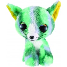Peluche Lumo Cat Clover Classic - Réf. 56410