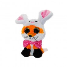 Peluche Lumo Fox Funny Classic - Tactic - Réf. 55741