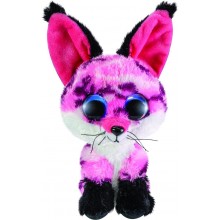 Peluche Lumo Fox Rhubarb Classic - Tactic - Réf. 56412