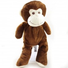 Peluche Singe Max & Sax - 60cm