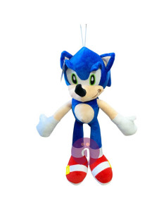Peluche Sonic & Friends 45cm, Personnages Suspendus